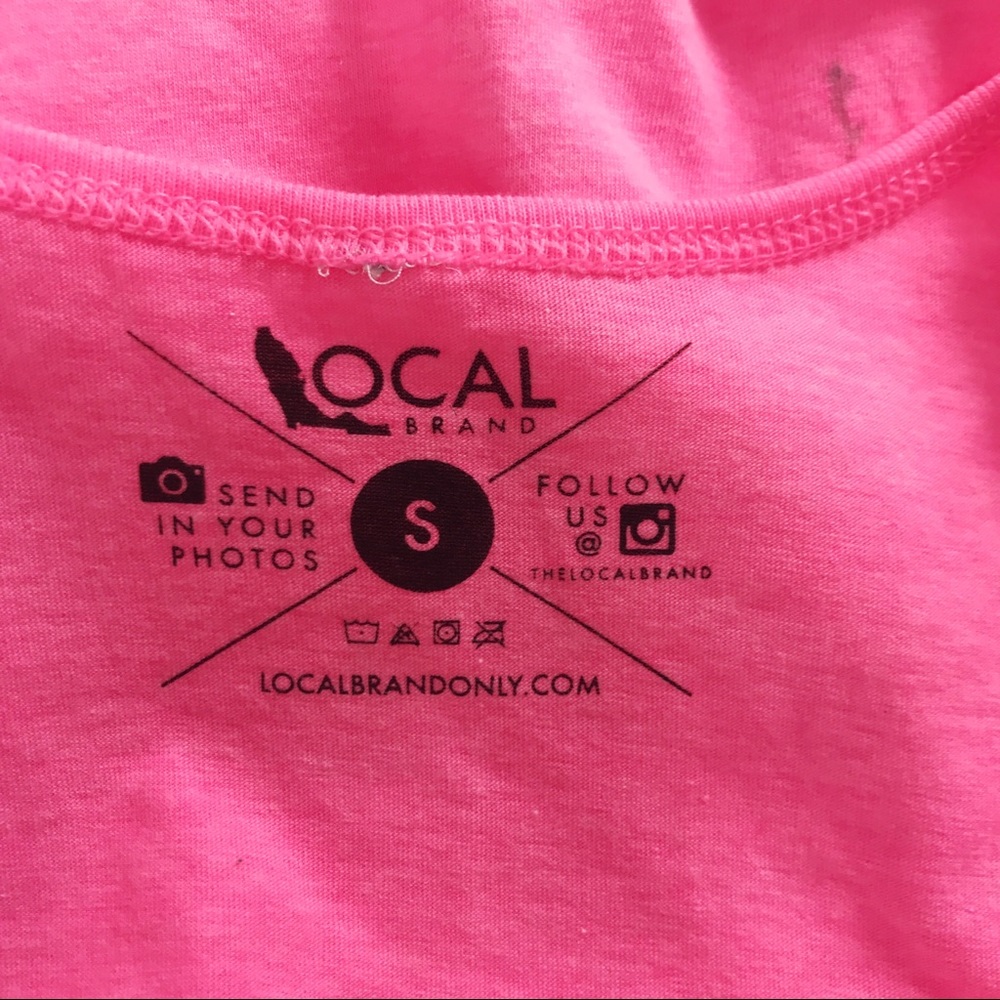 NWT Local Tank Top - Picture 6 of 6